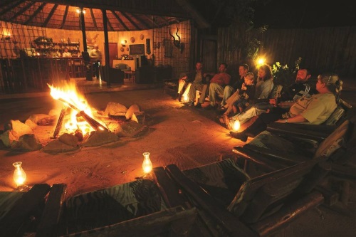 Bushlands Game Lodge activities